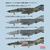 ファインモールド 1/72アメリカ空軍 F-4E戦闘機 (後期型) “クラーク エアベース” FF06ｱﾒﾘｶF4Eｸﾗ-ｸｴｱﾍﾞ-ｽ-イメージ13