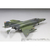 ファインモールド 1/72アメリカ空軍 F-4E戦闘機 (後期型) “クラーク エアベース” FF06ｱﾒﾘｶF4Eｸﾗ-ｸｴｱﾍﾞ-ｽ-イメージ3