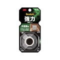 3M スコッチ 強力両面テープ 外壁面用 10mm×1.5m KB-10R FC850ZJ-3892901