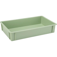 江部松商事 H型 番重 H-1型 グリーン(AZM) FC253LC-1100300