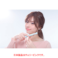 KALOS BEAUTY TECHNOLOGY CAP01 USBミニヘアアイロン CANDY チェリー