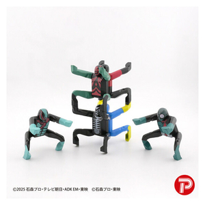 リアライズ 仮面ライダー大好(ダイス) ｶﾒﾝﾗｲﾀﾞ-ﾀﾞｲｽﾀﾞｲｽ-イメージ5