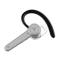 3ee Bluetoothヘッドセット Call 03 ライトグレー CALL03LG