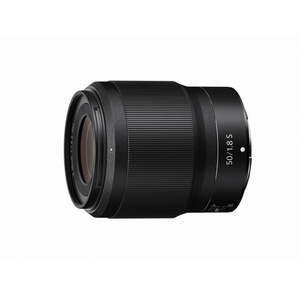 ニコン NZ501.8 標準単焦点レンズ NIKKOR Z 50mm f/1.8 S |エディオン ...