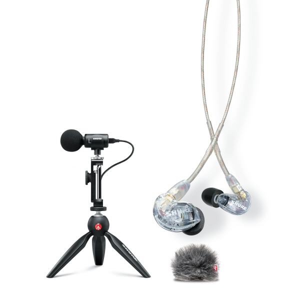 SHURE｜シュアー ホビー・楽器・アート 【未使用】SHURE MV88 iOS