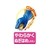 ショーワグローブ 塩化ビニール手袋 No152タフレックス ブルー Sサイズ FC056FM-7569904-イメージ5