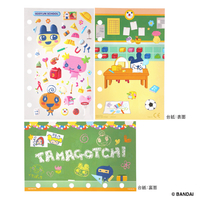 バンダイ ﾀﾏﾓﾘｼ-ﾙﾘﾌｲﾙｾｲｼﾕﾝｽｸ-ﾙｾﾂﾄ たまもりしーるリフィル 青春