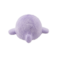 lopeto ファーコート パープル MY-RTFU01-APP