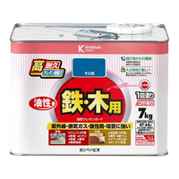 カンペハピオ 油性ウレタンガード そら色 7k FCB165N