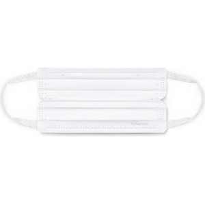 アイリスオーヤマ ナノエアーマスク 小さめサイズ 30枚入 ホワイト FCJ465L-PK-NI30S-イメージ2