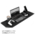 DELTAHUB Minimalistic felt desk pad Lサイズ Dark Grey DP-L-D-イメージ6
