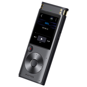 iFLYTEK AIライティングレコーダー VOITER ブラック SR302PRO iFLYTEK AIライティングレコーダー VOITER ブラック SR302PRO