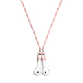 Tapper AirPods用レザーストラップ Pink TP-1005