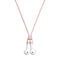 Tapper AirPods用レザーストラップ Pink TP-1005