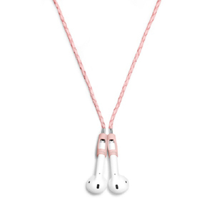 Tapper AirPods用レザーストラップ Pink TP-1005-イメージ1