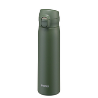 タイガー 真空断熱ボトル(0．5L) オリーブグリーン MKR-W050GR