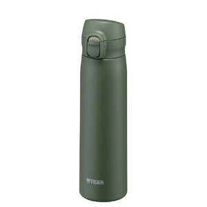 タイガー 真空断熱ボトル(0．5L) オリーブグリーン MKR-W050GR-イメージ1