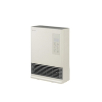 e angle ANGC-CHS12-A-SB 人感セラミックヒーター サンドベージュ