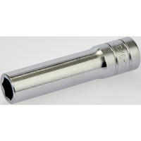 KTC 6．3sq．ﾃﾞｨｰﾌﾟｿｹｯﾄ(六角) 対辺寸法9/32inch 差込角6．35mm 全長50mm B2L-932