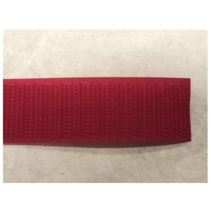 ユタカメイク マジックテープ マジックテープボビン巻A 25mm×5m レッド FC898GR-8280819-イメージ2