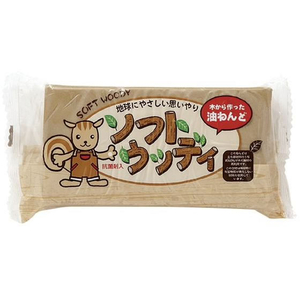 銀鳥 ソフトウッディ 500g 茶 FC971PH-283132-イメージ1