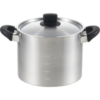 丸山技研 SE-11 創燕 深型両手鍋 22cm FC757TG-605732