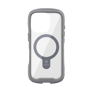 Hamee 41-980064 iPhone 16 Pro用MAGSYNQ強化ガラスクリア