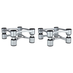 IsoAcoustics Aperta Silver ISO-APRT-2-S-イメージ2