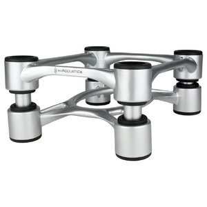 IsoAcoustics Aperta Silver ISO-APRT-2-S-イメージ3