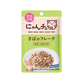はごろもフーズ にゃんチュラルパウチ さばのフレーク 40g FCJ201U