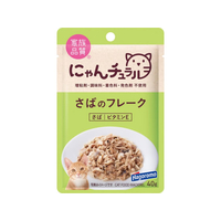 はごろもフーズ にゃんチュラルパウチ さばのフレーク 40g FCJ201U