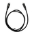 イツワ商事 USB TYPE-C TO C ケーブル 80GBPS PD240W 1．0M MODGET 黒 ITC80G2510BK-イメージ1