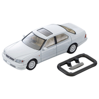 トミーテック トミカリミテッドヴィンテージ NEO LV-N356c トヨタ セルシオ C仕様 10th Anniversary Edition (白) (W)ホワイト LVN356CﾄﾖﾀｾﾙｼｵC10THｼﾛ