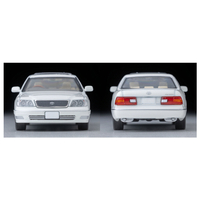 トミカ リミテッド ヴィンテージ NEO ホワイト　セルシオ トミーテック トミカリミテッドヴィンテージNEO LV-N356a トヨタ