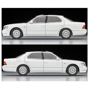 トミーテック トミカリミテッドヴィンテージ NEO LV-N356c トヨタ セルシオ C仕様 10th Anniversary Edition (白) (W)ホワイト LVN356CﾄﾖﾀｾﾙｼｵC10THｼﾛ-イメージ3