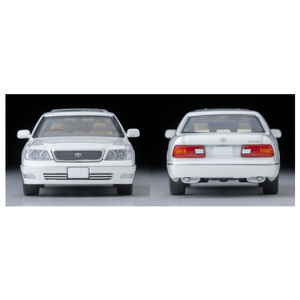 トミーテック トミカリミテッドヴィンテージ NEO LV-N356c トヨタ セルシオ C仕様 10th Anniversary Edition (白) (W)ホワイト LVN356CﾄﾖﾀｾﾙｼｵC10THｼﾛ-イメージ4