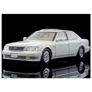 トミーテック トミカリミテッドヴィンテージ NEO LV-N356c トヨタ セルシオ C仕様 10th Anniversary Edition (白) (W)ホワイト LVN356CﾄﾖﾀｾﾙｼｵC10THｼﾛ-イメージ7