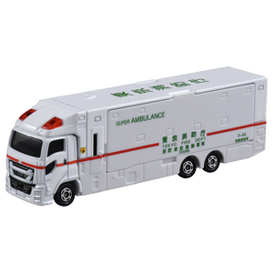 タカラトミー トミカ No.144 スーパーアンビュランス NO144ス-パ-アンビユランス タカラトミー トミカ No.144 スーパーアンビュランス NO144ス-パ-アンビユランス