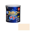 アサヒペン 水性スーパーコート 1.6L ミルキーホワイト FC594NV