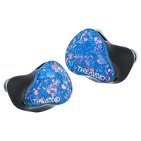 THIEAUDIO HYPE4BL イヤフォン Hype 4 Blue|エディオン公式通販