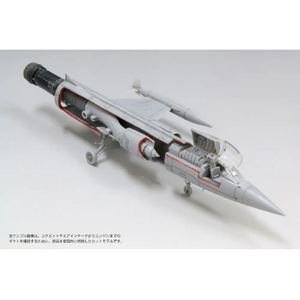 ファインモールド 1/72 航空自衛隊 F-104J 戦闘機 “栄光” FF07ｸｳｼﾞF104Jｾﾝﾄｳｷｴｲｺｳ-イメージ11