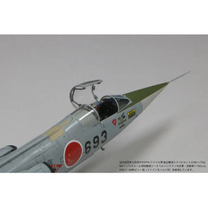 ファインモールド 1/72 航空自衛隊 F-104J 戦闘機 “栄光” FF07ｸｳｼﾞF104Jｾﾝﾄｳｷｴｲｺｳ-イメージ17