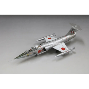 ファインモールド 1/72 航空自衛隊 F-104J 戦闘機 “栄光” FF07ｸｳｼﾞF104Jｾﾝﾄｳｷｴｲｺｳ-イメージ4