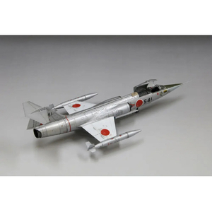 ファインモールド 1/72 航空自衛隊 F-104J 戦闘機 “栄光” FF07ｸｳｼﾞF104Jｾﾝﾄｳｷｴｲｺｳ-イメージ5