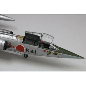 ファインモールド 1/72 航空自衛隊 F-104J 戦闘機 “栄光” FF07ｸｳｼﾞF104Jｾﾝﾄｳｷｴｲｺｳ-イメージ8
