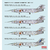 ファインモールド 1/72 航空自衛隊 F-104J 戦闘機 “栄光” FF07ｸｳｼﾞF104Jｾﾝﾄｳｷｴｲｺｳ-イメージ2