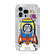 BOOGIE WOOGIE iPhone 13 Pro用オーロラケース Kitty Rocket BW22007I13P-イメージ1