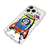 BOOGIE WOOGIE iPhone 13 Pro用オーロラケース Kitty Rocket BW22007I13P-イメージ2
