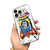 BOOGIE WOOGIE iPhone 13 Pro用オーロラケース Kitty Rocket BW22007I13P-イメージ3