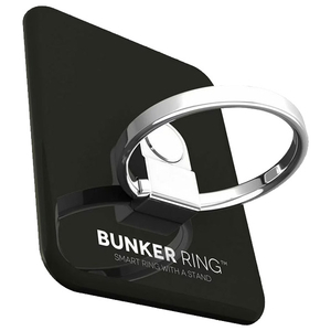 i&plus BUNKER RING 3 ブラック BU3BK-イメージ1